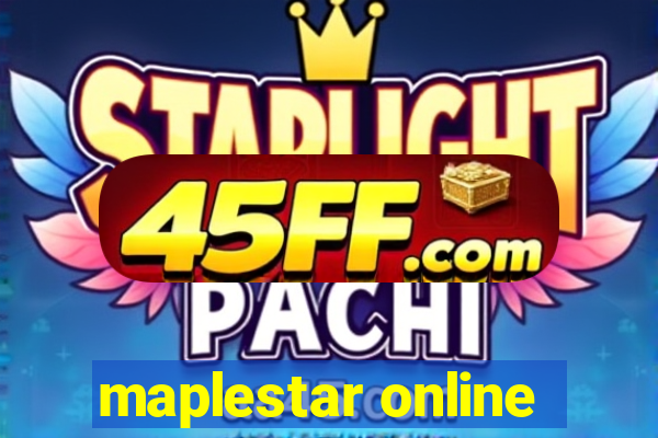 maplestar online